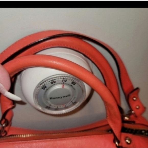 🍂🍁Kate Spade New York Five Points Kinsey Leather Satchel - Picture 4 of 12